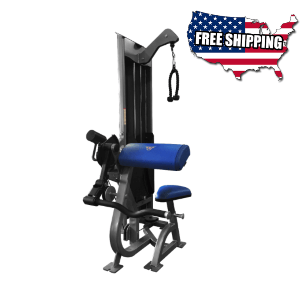 Promaxima Champion CL-75 Bicep Curl / Tricep Extension - Buy & Sell Fitness