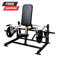 Hammer Strength Plate-Loaded Seated/Standing Shrug - Buy & Sell Fitness
