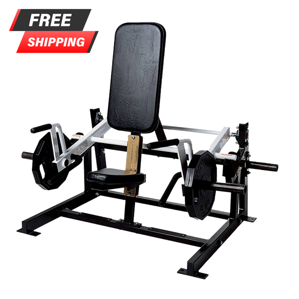 Hammer Strength Plate-Loaded Seated/Standing Shrug - Buy & Sell Fitness