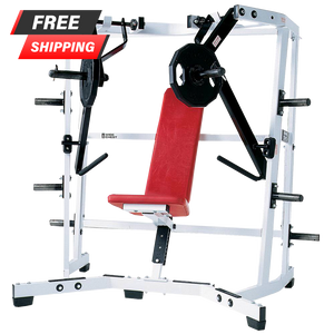 Hammer Strength Plate-Loaded Iso-Lateral Wide Chest - Buy & Sell Fitness