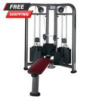 Life Fitness Signature Series Cable Motion Strength Row Functional Trainer - Buy & Sell Fitness
