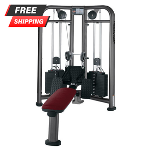 Life Fitness Signature Series Cable Motion Strength Row Functional Trainer - Buy & Sell Fitness