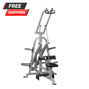 Body Solid Plate-Loaded Leverage Lat Pulldown LVLA - Buy & Sell Fitness