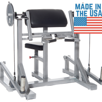 Promaxima Plate Loaded Iso Lateral Bicep Curl - Buy & Sell Fitness