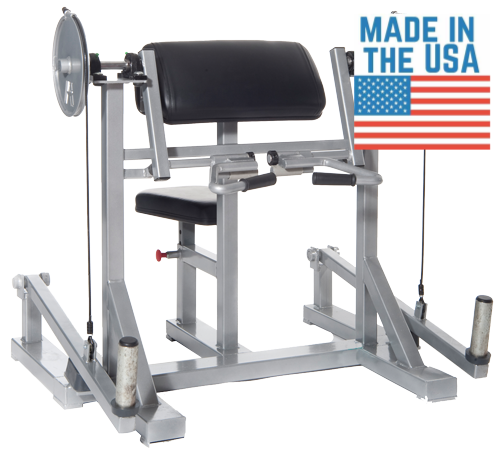 Promaxima Plate Loaded Iso Lateral Bicep Curl - Buy & Sell Fitness