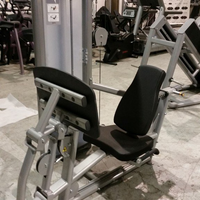Life Fitness Optima Leg Press - Reconditioned - Buy & Sell Fitness