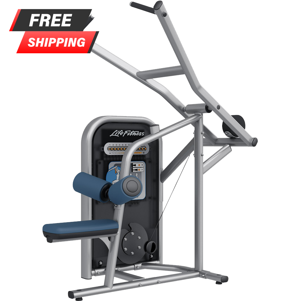 Life Fitness Circuit Series Lat Pulldown - Buy & Sell Fitness