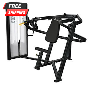 Life fitness discount incline bench press