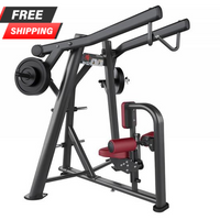 MDF Elite Series High Lat Row - Buy & Sell Fitness