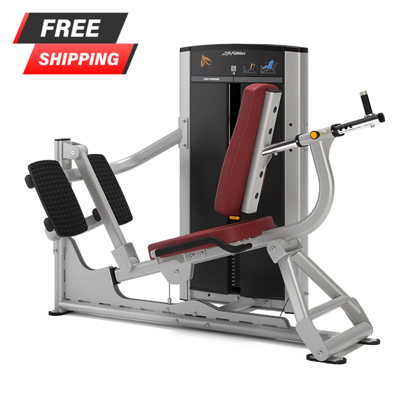 Life Fitness Axiom Series LEG PRESS - Buy & Sell Fitness