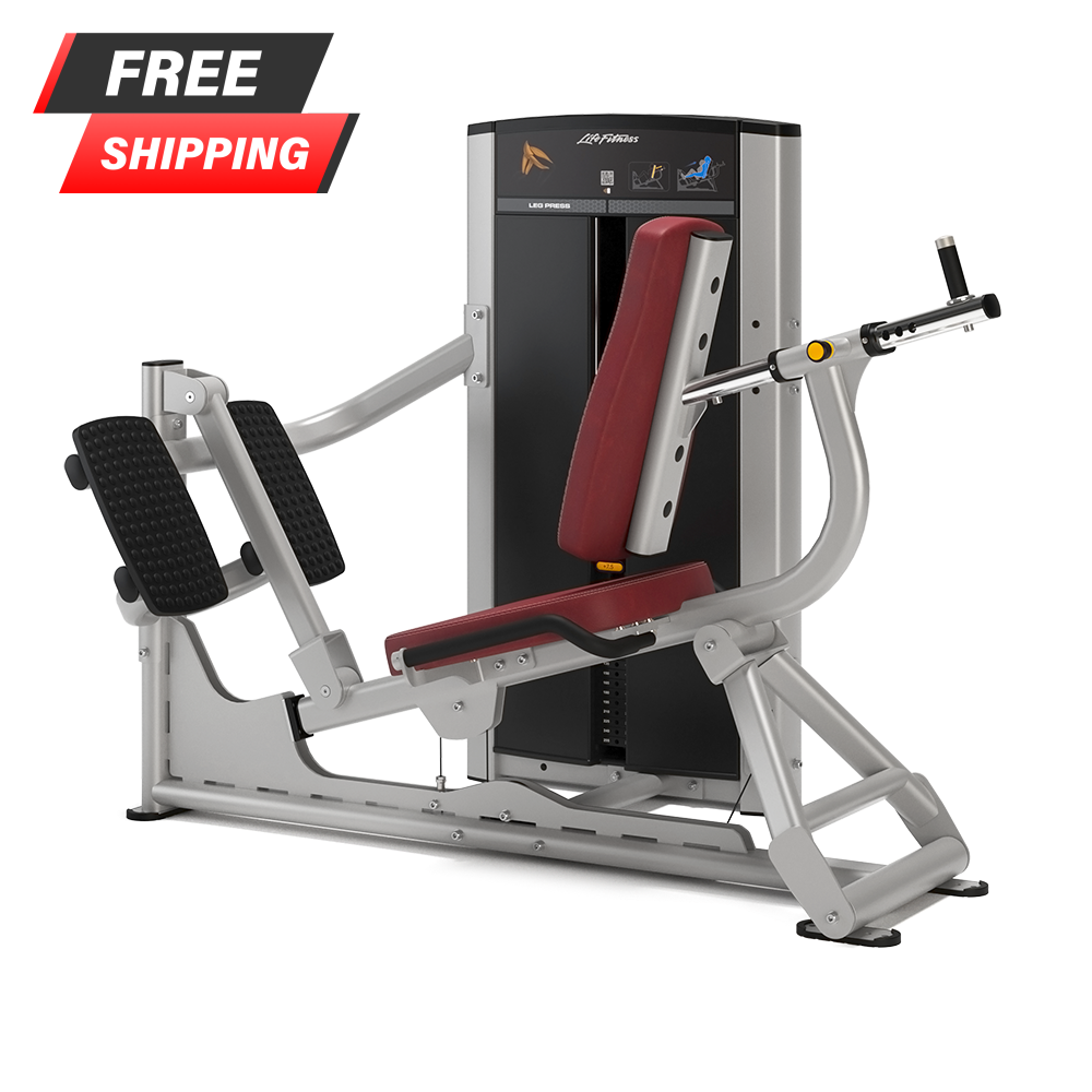 Life Fitness Axiom Series LEG PRESS - Buy & Sell Fitness