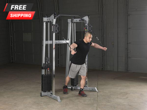 Body Solid GDCC210 Functional Trainer - Buy & Sell Fitness