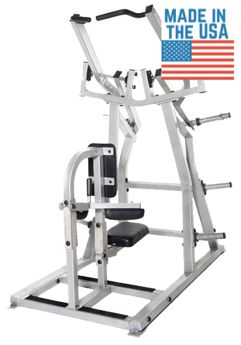 Promaxima Plate Loaded Front Pulldown - Buy & Sell Fitness