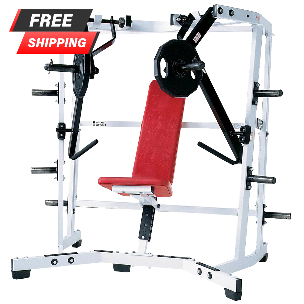Hammer Strength Plate-Loaded Wide Chest | Sell Fitness