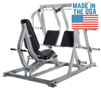 Promaxima Plate Loaded Horizonal Iso Lateral Leg Press - Buy & Sell Fitness
