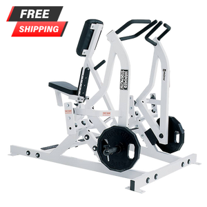 Hammer Strength Plate-Loaded Iso-Lateral Row - Buy & Sell Fitness
