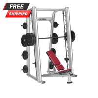 Life Fitness Signature Series Smith Machine - Buy & Sell Fitness