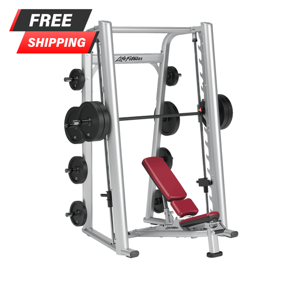 Life Fitness Signature Series Smith Machine - Buy & Sell Fitness