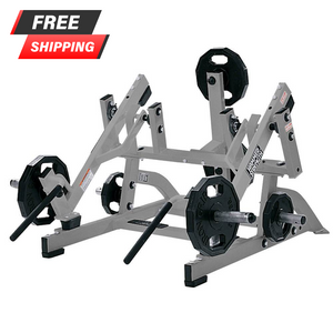 Hammer Strength Plate-Loaded Squat High Pull - Buy & Sell Fitness