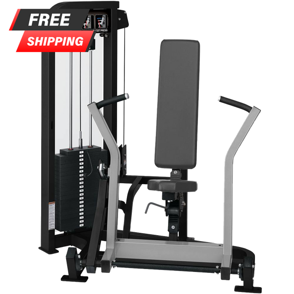 Hammer Strength Select Chest Press - Buy & Sell Fitness
