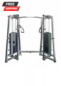 MDF Multi Series Quad Functional Trainer - Buy & Sell Fitness
