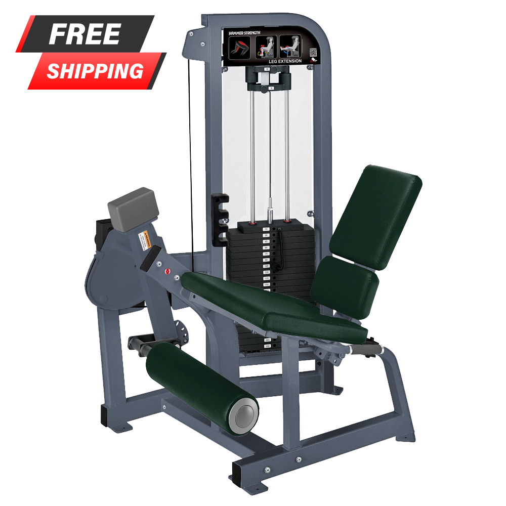 Leg extension machine for sale deals