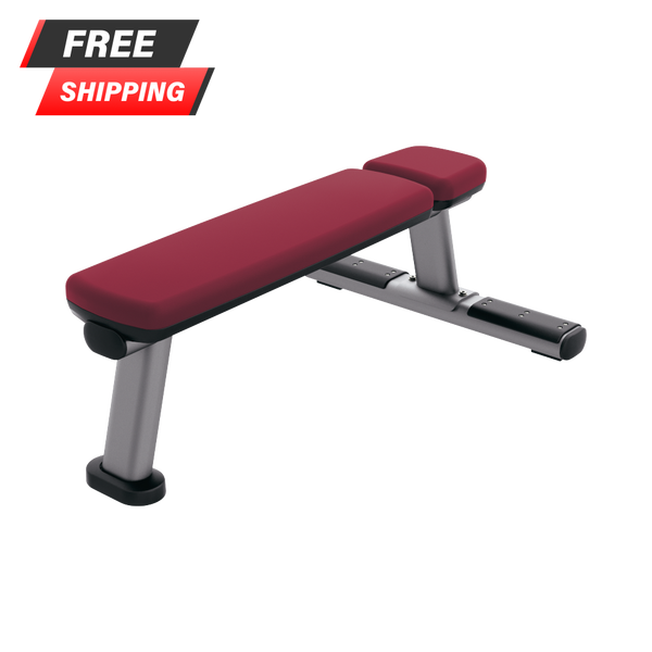 Life Fitness Signature Series Flat Bench - Buy & Sell Fitness