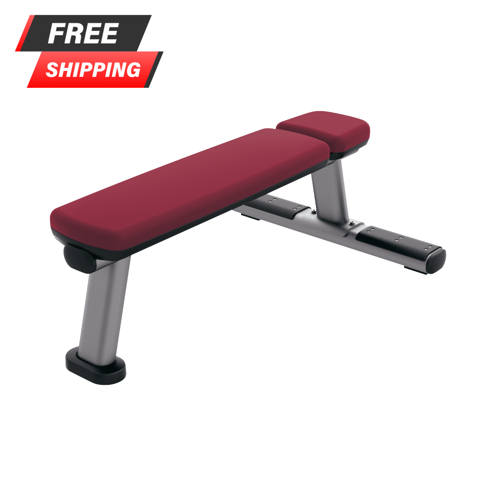 Life Fitness Signature Series Flat Bench - Buy & Sell Fitness