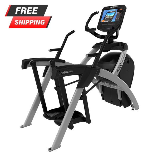 Life Fitness Lower Body Arc Trainer - Buy & Sell Fitness