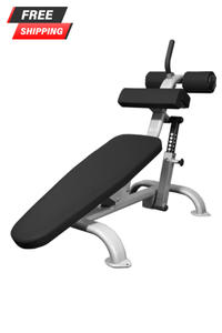 MDF MD Series Adjustable Decline Bench - Buy & Sell Fitness