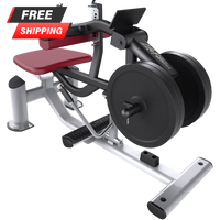 Life Fitness Signature Series Plate Loaded Calf Raise - Buy & Sell Fitness
