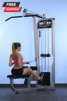 MDF Dual Series Lat/Low Row Combo - Buy & Sell Fitness
