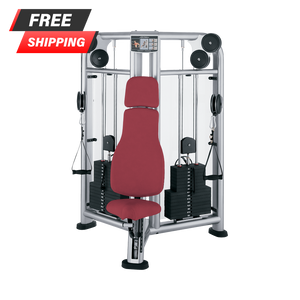 Life Fitness Signature Series Chest Press Functional Trainer - Buy & Sell Fitness