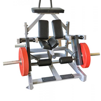 MDF Power Series Iso Lateral Kneeling Leg Curl - Buy & Sell Fitness