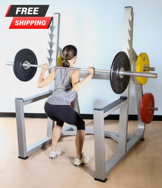 MDF MD Series Squat Rack - Buy & Sell Fitness