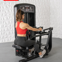 MDF Elite Series Seated Row - Buy & Sell Fitness