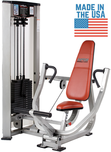 Promaxima Raptor P-1000 Vertical Chest Press - Buy & Sell Fitness