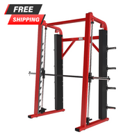 Hammer Strength Plate-Loaded Vertical Smith Machine - Buy & Sell Fitness
