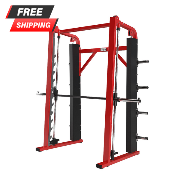 Hammer Strength Plate-Loaded Vertical Smith Machine - Buy & Sell Fitness