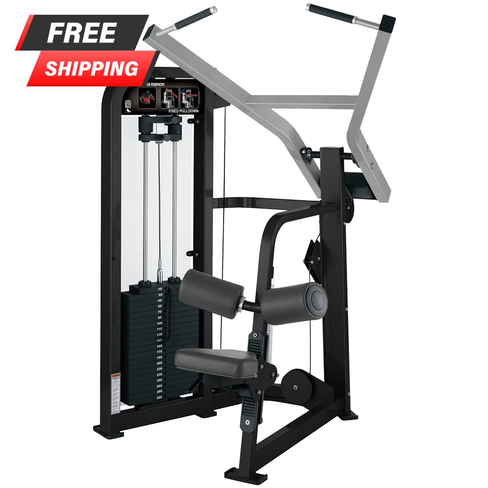 Hammer Strength Select Fixed Pulldown - Buy & Sell Fitness