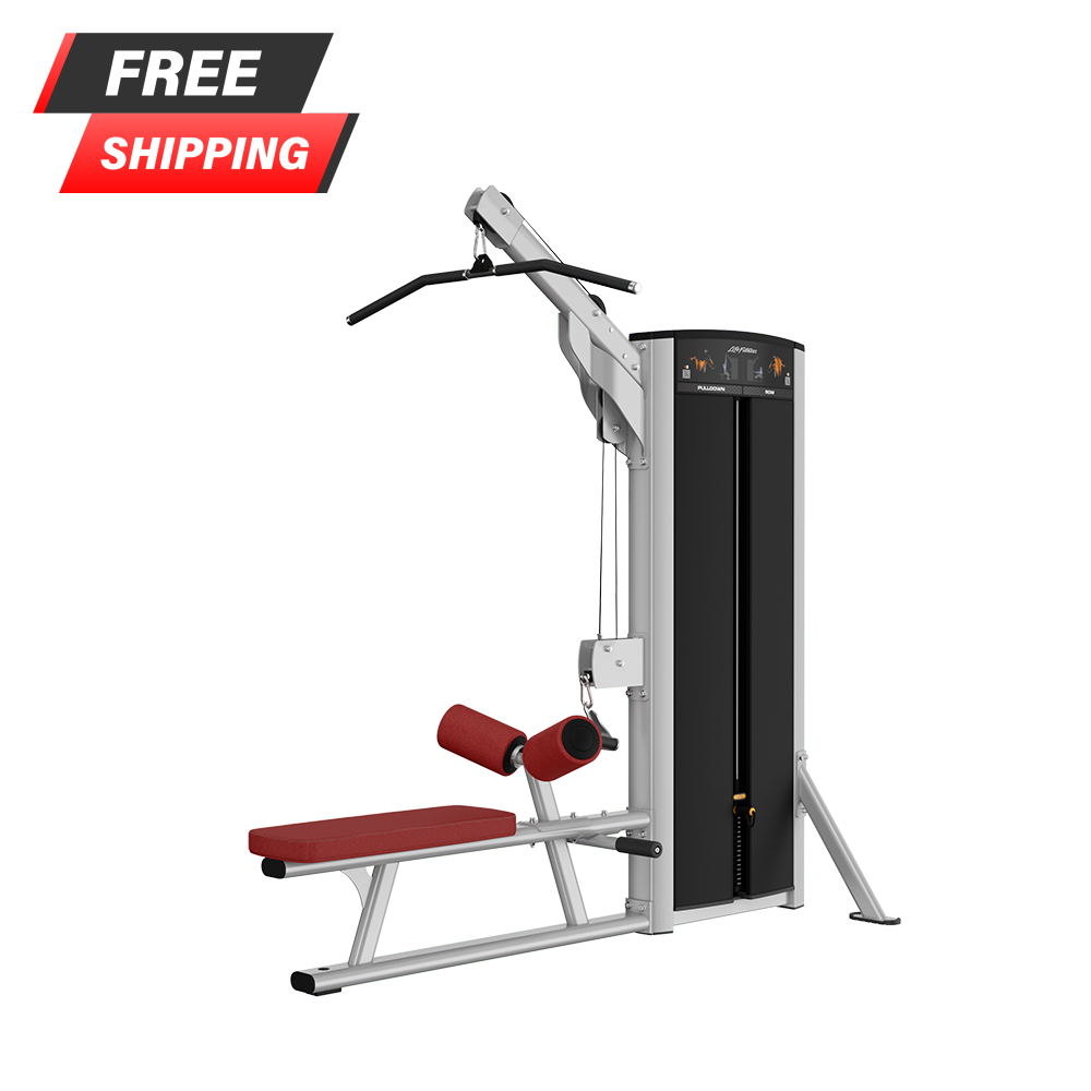 Life Fitness Axiom Series Lat Pulldown/Low Row - Buy & Sell Fitness