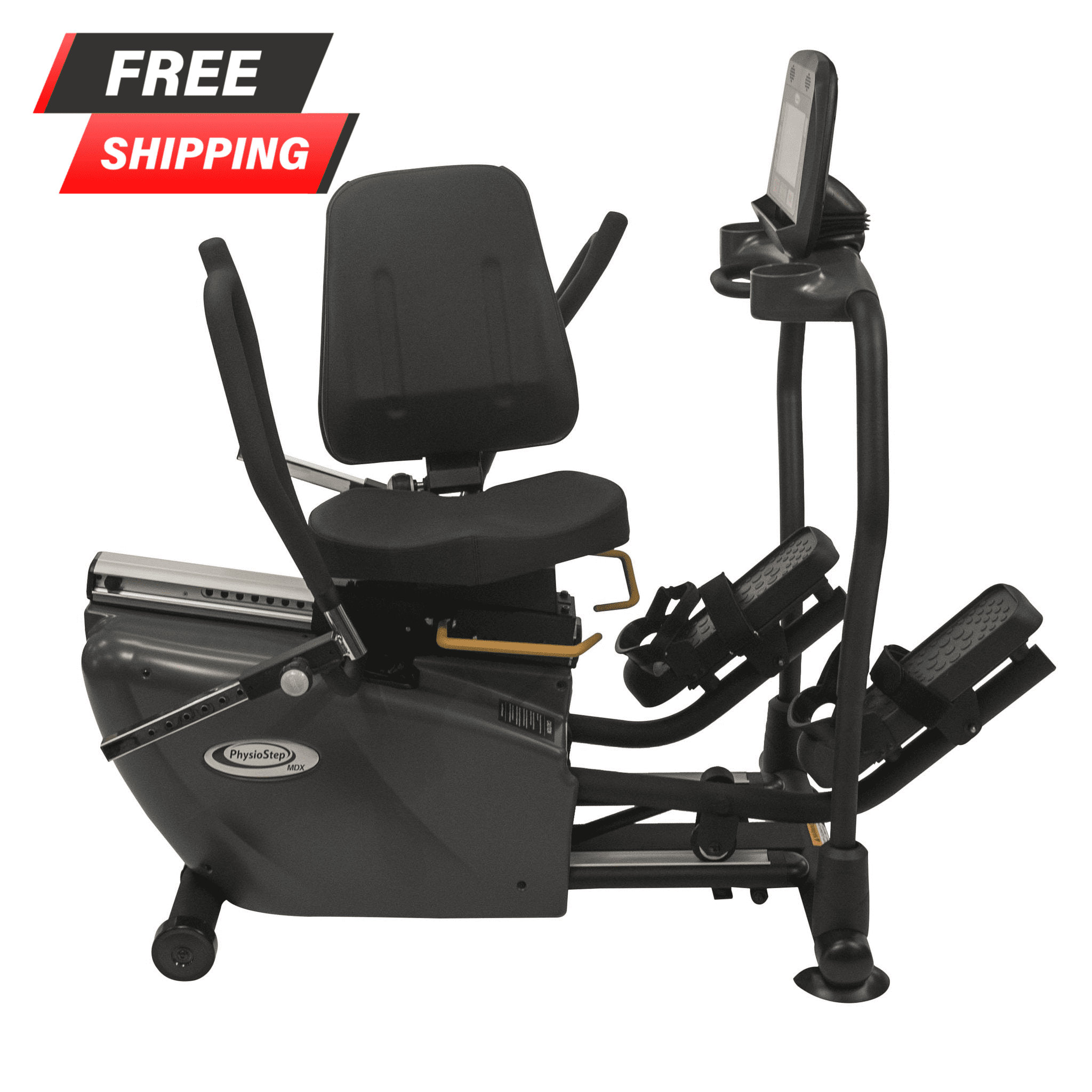 PhysioStep MDX Recumbent Elliptical Cross Trainer Buy Sell Fitness