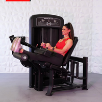 MDF Elite Series Seated Leg Curl - Buy & Sell Fitness