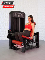 MDF Elite Series Leg Extension - Buy & Sell Fitness
