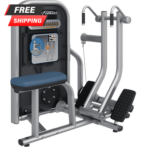 Life Fitness Circuit Series Seated Row - Buy & Sell Fitness