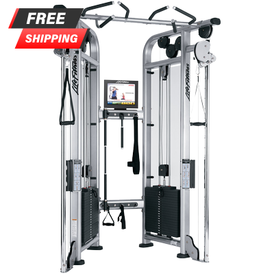 Life Fitness Signature Series Cable Motion Strength Dual Adjustable Pulley Functional Trainer Buy Sell Fitness