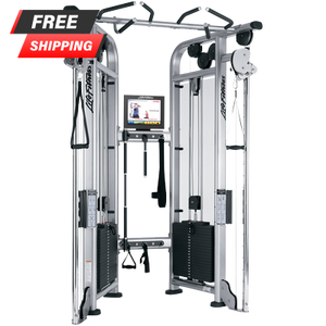 Life Fitness Signature Series Cable Motion Strength Dual Adjustable Pulley Functional Trainer Buy Sell Fitness