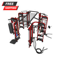 MDF Multi Gym - Synergy 360XL - Buy & Sell Fitness