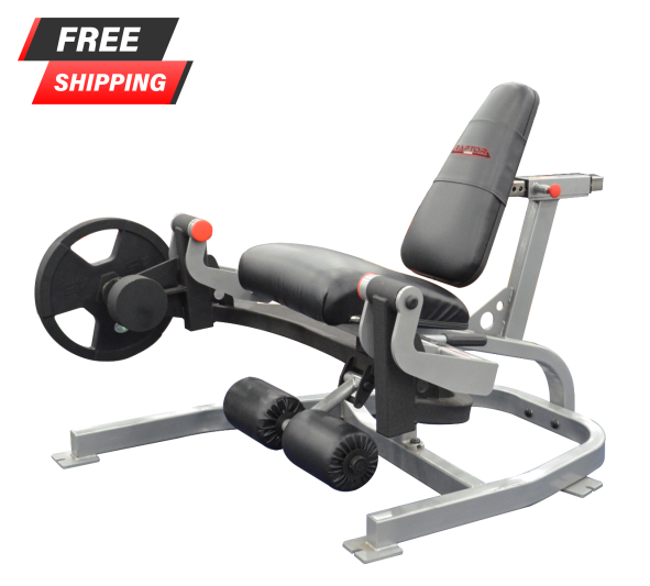 Promaxima Raptor Plate Loaded Seated Leg Extension - Buy & Sell Fitness