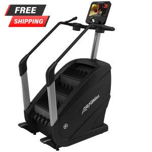 Life fitness powermill integrity series climber hotsell